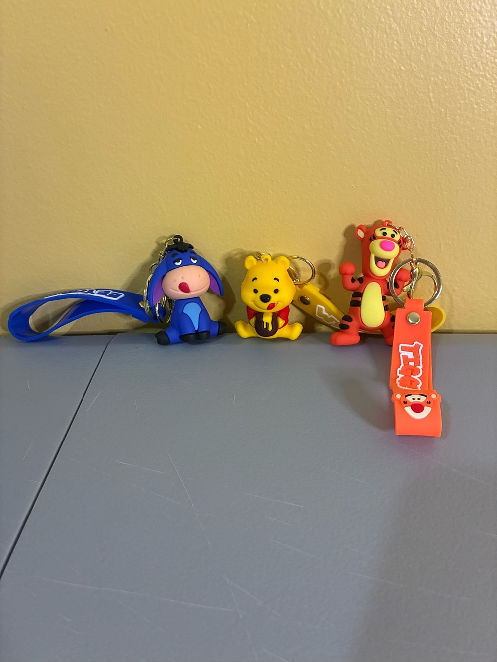 Winnie the Pooh and Friends